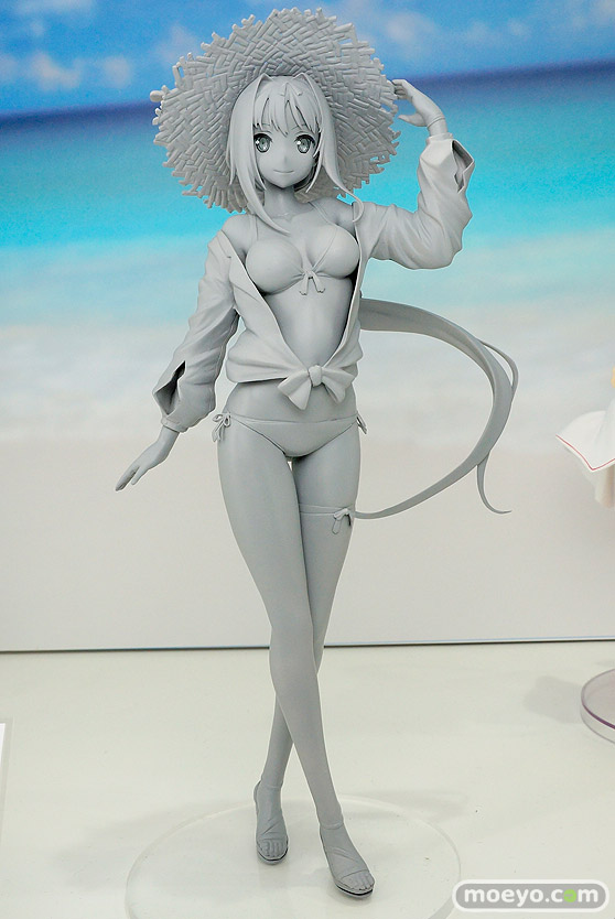 ワンダーフェスティバル 2019［夏］ KADOKAWA フィギュア 加藤恵 アリス アスナ セイバーオルタ めぐみん レム ラム 05