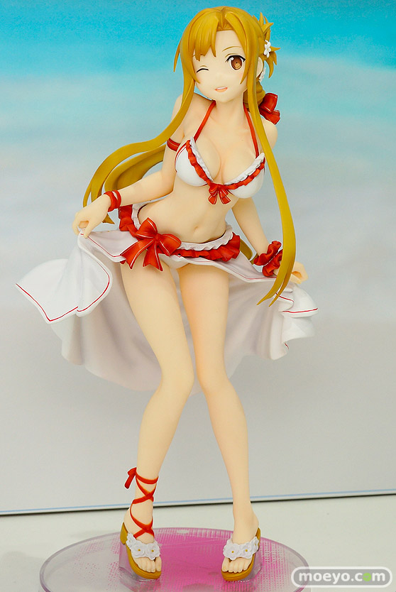 ワンダーフェスティバル 2019［夏］ KADOKAWA フィギュア 加藤恵 アリス アスナ セイバーオルタ めぐみん レム ラム 08