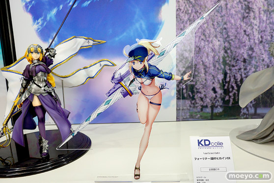 ワンダーフェスティバル 2019［夏］ KADOKAWA フィギュア 加藤恵 アリス アスナ セイバーオルタ めぐみん レム ラム 11