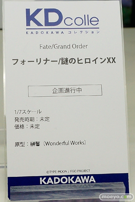 ワンダーフェスティバル 2019［夏］ KADOKAWA フィギュア 加藤恵 アリス アスナ セイバーオルタ めぐみん レム ラム 12