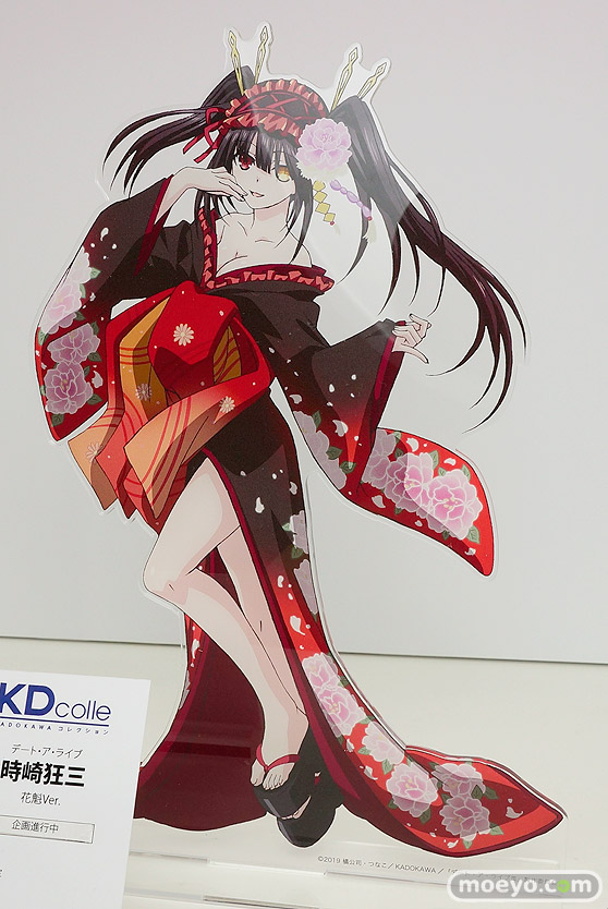 ワンダーフェスティバル 2019［夏］ KADOKAWA フィギュア 加藤恵 アリス アスナ セイバーオルタ めぐみん レム ラム 21