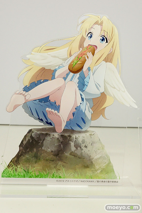 ワンダーフェスティバル 2019［夏］ KADOKAWA フィギュア 加藤恵 アリス アスナ セイバーオルタ めぐみん レム ラム 29