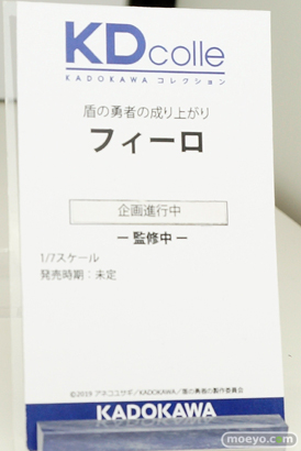 ワンダーフェスティバル 2019［夏］ KADOKAWA フィギュア 加藤恵 アリス アスナ セイバーオルタ めぐみん レム ラム 30