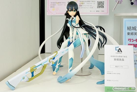 ワンダーフェスティバル 2019［夏］ KADOKAWA フィギュア 加藤恵 アリス アスナ セイバーオルタ めぐみん レム ラム 31