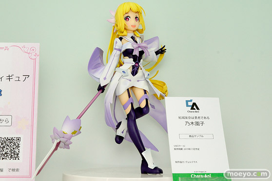 ワンダーフェスティバル 2019［夏］ KADOKAWA フィギュア 加藤恵 アリス アスナ セイバーオルタ めぐみん レム ラム 33