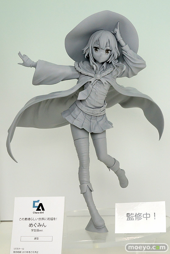 ワンダーフェスティバル 2019［夏］ KADOKAWA フィギュア 加藤恵 アリス アスナ セイバーオルタ めぐみん レム ラム 36