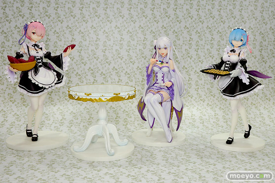 ワンダーフェスティバル 2019［夏］ KADOKAWA フィギュア 加藤恵 アリス アスナ セイバーオルタ めぐみん レム ラム 47