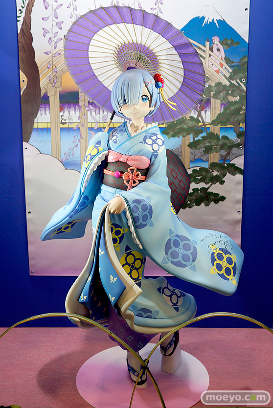 ワンダーフェスティバル 2019［夏］ KADOKAWA フィギュア 加藤恵 アリス アスナ セイバーオルタ めぐみん レム ラム 49