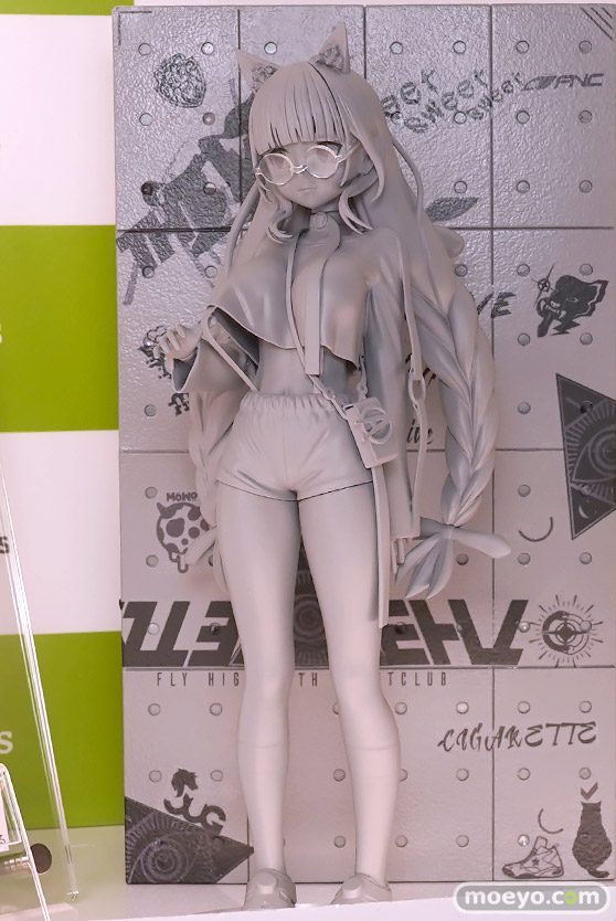 画像　フィギュア　サンプル　レビュー　ワンダーフェスティバル 2019［夏］ Sakaki Workshops キロハナ コブラ会 01