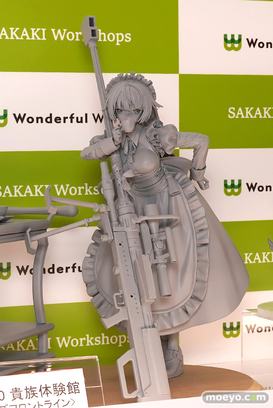 画像　フィギュア　サンプル　レビュー　ワンダーフェスティバル 2019［夏］ Sakaki Workshops キロハナ コブラ会 02