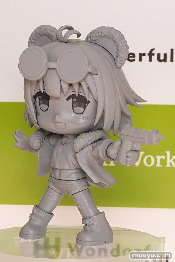 画像　フィギュア　サンプル　レビュー　ワンダーフェスティバル 2019［夏］ Sakaki Workshops キロハナ コブラ会 03