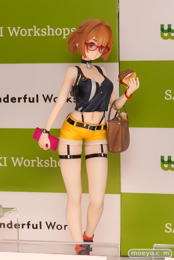 画像　フィギュア　サンプル　レビュー　ワンダーフェスティバル 2019［夏］ Sakaki Workshops キロハナ コブラ会 04