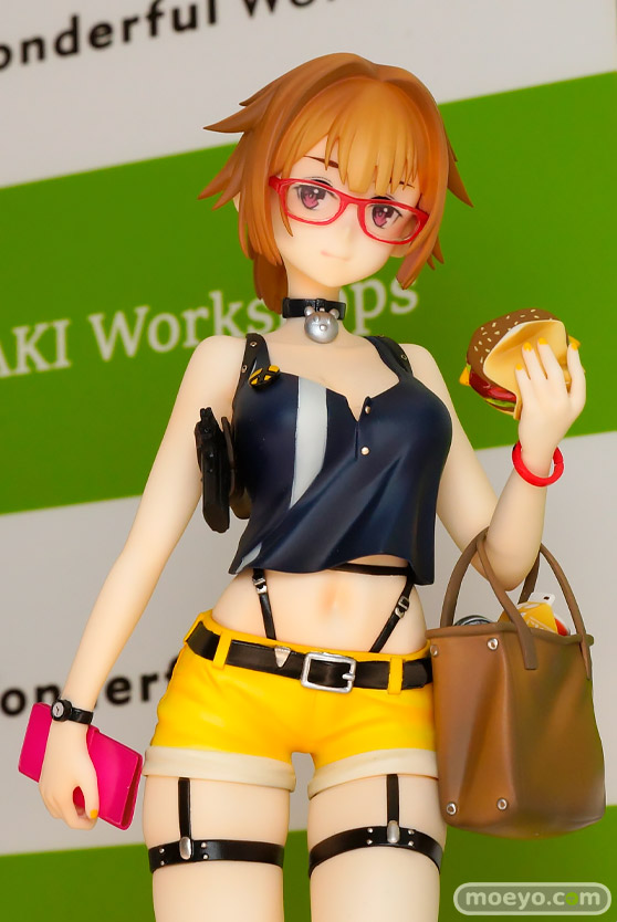 画像　フィギュア　サンプル　レビュー　ワンダーフェスティバル 2019［夏］ Sakaki Workshops キロハナ コブラ会 05