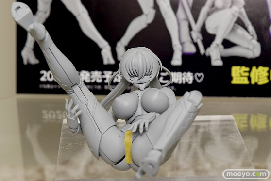 セカンドアックス SECOND AXE式 HENTAI ACTION 対魔忍アサギ 井河アサギ エロ フィギュア カガミ 木下孝雄 01