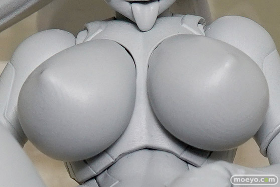 セカンドアックス SECOND AXE式 HENTAI ACTION 対魔忍アサギ 井河アサギ エロ フィギュア カガミ 木下孝雄 07