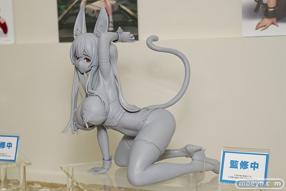 ワンダーフェスティバル 2019［夏］ BINDing アヌビス カジノ Ver.（仮） 方天戟 エロ フィギュア キャストオフ 04