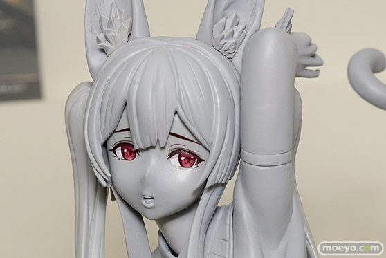 ワンダーフェスティバル 2019［夏］ BINDing アヌビス カジノ Ver.（仮） 方天戟 エロ フィギュア キャストオフ 07