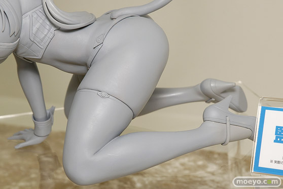 ワンダーフェスティバル 2019［夏］ BINDing アヌビス カジノ Ver.（仮） 方天戟 エロ フィギュア キャストオフ 11