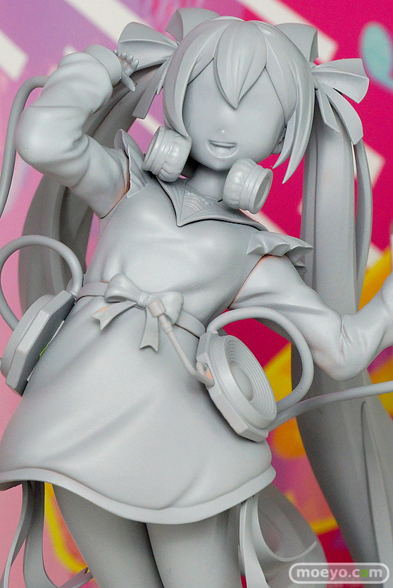 ワンダーフェスティバル 2019［夏］ ブロッコリー 初音ミク G41 一〇〇式 吹雪 二ノ宮しいな ブラン 依田芳乃  在原七海 フィギュア 02