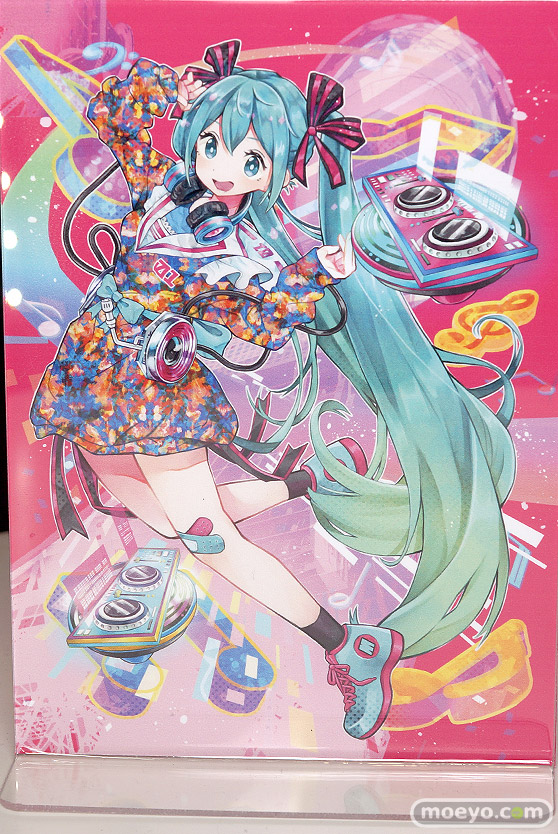 ワンダーフェスティバル 2019［夏］ ブロッコリー 初音ミク G41 一〇〇式 吹雪 二ノ宮しいな ブラン 依田芳乃  在原七海 フィギュア 03