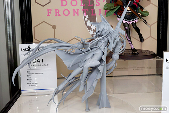 ワンダーフェスティバル 2019［夏］ ブロッコリー 初音ミク G41 一〇〇式 吹雪 二ノ宮しいな ブラン 依田芳乃  在原七海 フィギュア 05