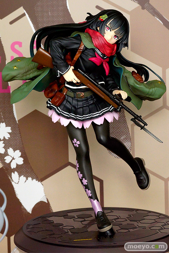 ワンダーフェスティバル 2019［夏］ ブロッコリー 初音ミク G41 一〇〇式 吹雪 二ノ宮しいな ブラン 依田芳乃  在原七海 フィギュア 08