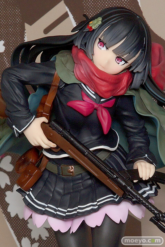 ワンダーフェスティバル 2019［夏］ ブロッコリー 初音ミク G41 一〇〇式 吹雪 二ノ宮しいな ブラン 依田芳乃  在原七海 フィギュア 09