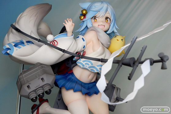 ワンダーフェスティバル 2019［夏］ ブロッコリー 初音ミク G41 一〇〇式 吹雪 二ノ宮しいな ブラン 依田芳乃  在原七海 フィギュア 12