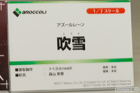 ワンダーフェスティバル 2019［夏］ ブロッコリー 初音ミク G41 一〇〇式 吹雪 二ノ宮しいな ブラン 依田芳乃  在原七海 フィギュア 13
