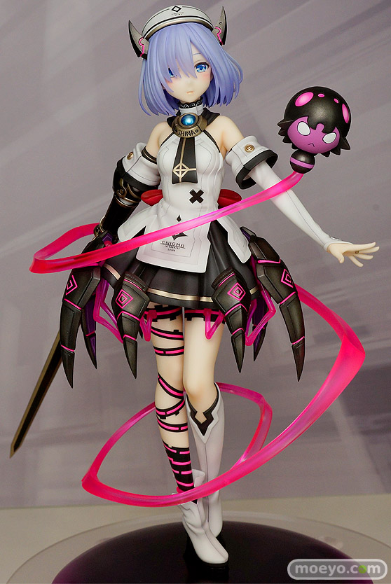 ワンダーフェスティバル 2019［夏］ ブロッコリー 初音ミク G41 一〇〇式 吹雪 二ノ宮しいな ブラン 依田芳乃  在原七海 フィギュア 14