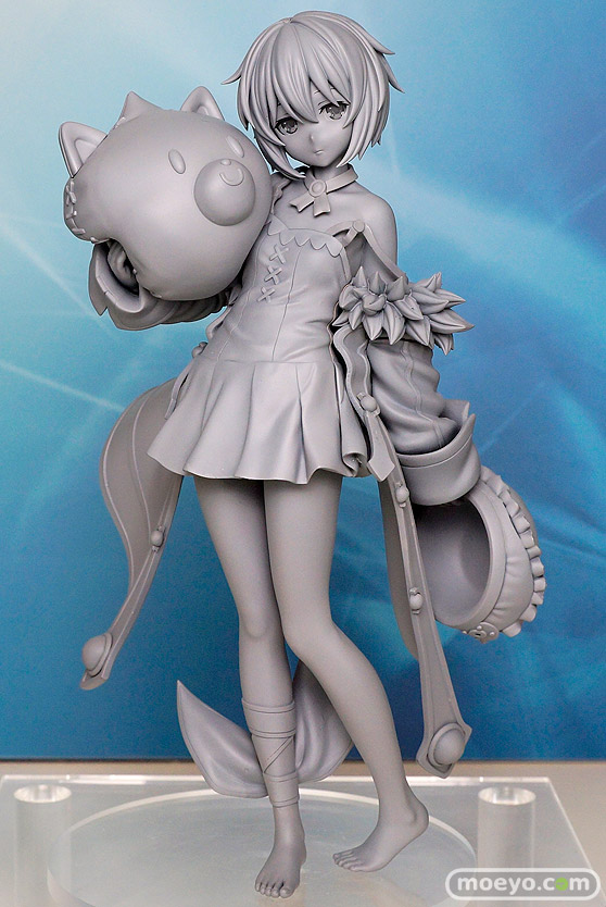 ワンダーフェスティバル 2019［夏］ ブロッコリー 初音ミク G41 一〇〇式 吹雪 二ノ宮しいな ブラン 依田芳乃  在原七海 フィギュア 17