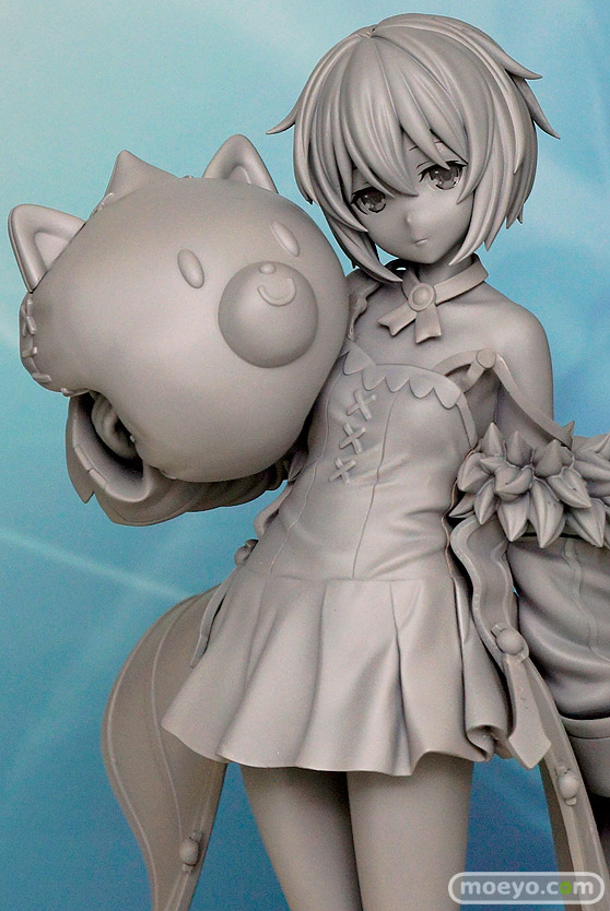 ワンダーフェスティバル 2019［夏］ ブロッコリー 初音ミク G41 一〇〇式 吹雪 二ノ宮しいな ブラン 依田芳乃  在原七海 フィギュア 18