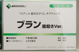 ワンダーフェスティバル 2019［夏］ ブロッコリー 初音ミク G41 一〇〇式 吹雪 二ノ宮しいな ブラン 依田芳乃  在原七海 フィギュア 19