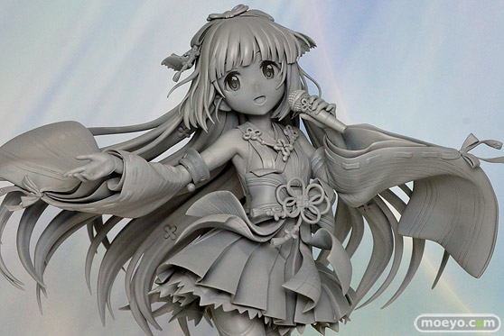ワンダーフェスティバル 2019［夏］ ブロッコリー 初音ミク G41 一〇〇式 吹雪 二ノ宮しいな ブラン 依田芳乃  在原七海 フィギュア 21
