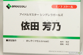 ワンダーフェスティバル 2019［夏］ ブロッコリー 初音ミク G41 一〇〇式 吹雪 二ノ宮しいな ブラン 依田芳乃  在原七海 フィギュア 22