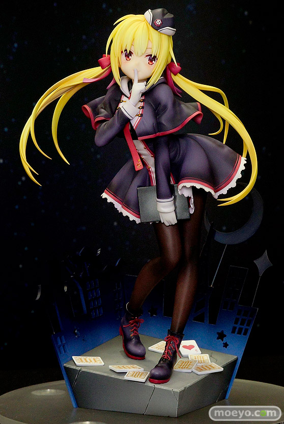 ワンダーフェスティバル 2019［夏］ ブロッコリー 初音ミク G41 一〇〇式 吹雪 二ノ宮しいな ブラン 依田芳乃  在原七海 フィギュア 23