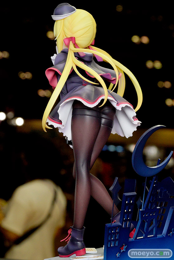 ワンダーフェスティバル 2019［夏］ ブロッコリー 初音ミク G41 一〇〇式 吹雪 二ノ宮しいな ブラン 依田芳乃  在原七海 フィギュア 25