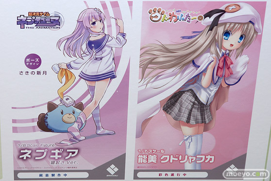 ワンダーフェスティバル 2019［夏］ ブロッコリー 初音ミク G41 一〇〇式 吹雪 二ノ宮しいな ブラン 依田芳乃  在原七海 フィギュア 30