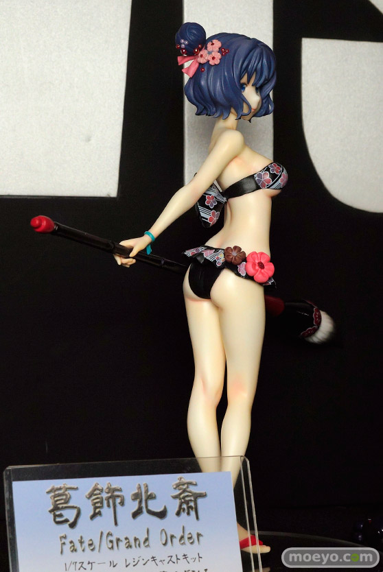 画像　フィギュア　サンプル　レビュー　ワンダーフェスティバル 2019［夏］ Vispo パン 一撃三万発 02