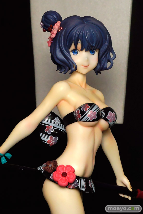 画像　フィギュア　サンプル　レビュー　ワンダーフェスティバル 2019［夏］ Vispo パン 一撃三万発 03