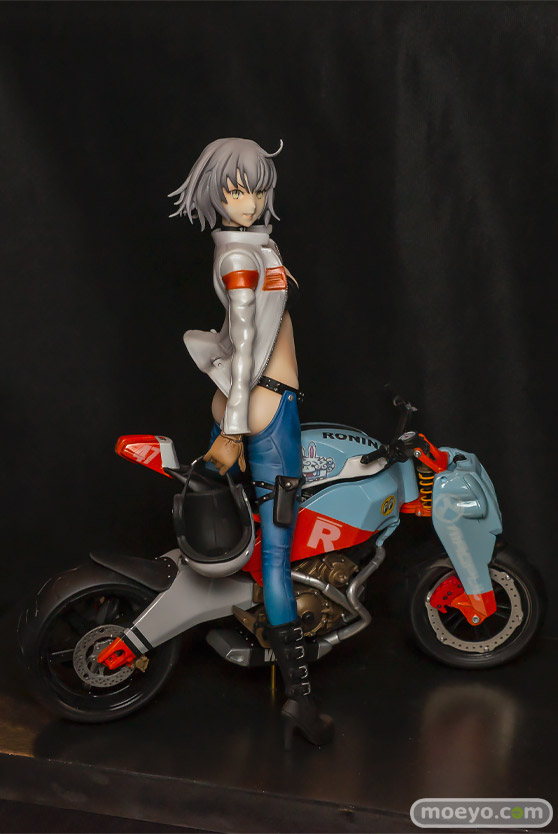 画像　フィギュア　サンプル　レビュー　ワンダーフェスティバル 2019［夏］ Vispo パン 一撃三万発 04