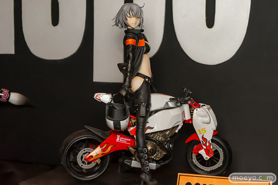 画像　フィギュア　サンプル　レビュー　ワンダーフェスティバル 2019［夏］ Vispo パン 一撃三万発 05