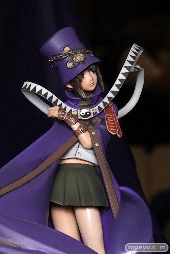 画像　フィギュア　サンプル　レビュー　ワンダーフェスティバル 2019［夏］ Vispo パン 一撃三万発 11