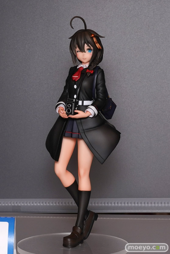 画像　フィギュア　サンプル　レビュー　ワンダーフェスティバル 2019［夏］ Vispo パン 一撃三万発 12