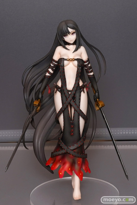 画像　フィギュア　サンプル　レビュー　ワンダーフェスティバル 2019［夏］ Vispo パン 一撃三万発 14