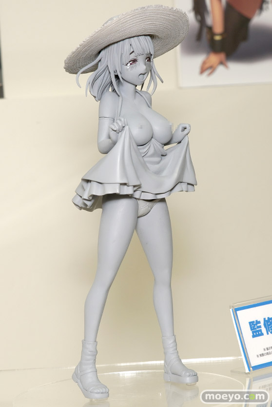 ワンダーフェスティバル 2019［夏］ BINDing ラブミーテンダー 紗和 藤丸 エロ キャストオフ フィギュア 02