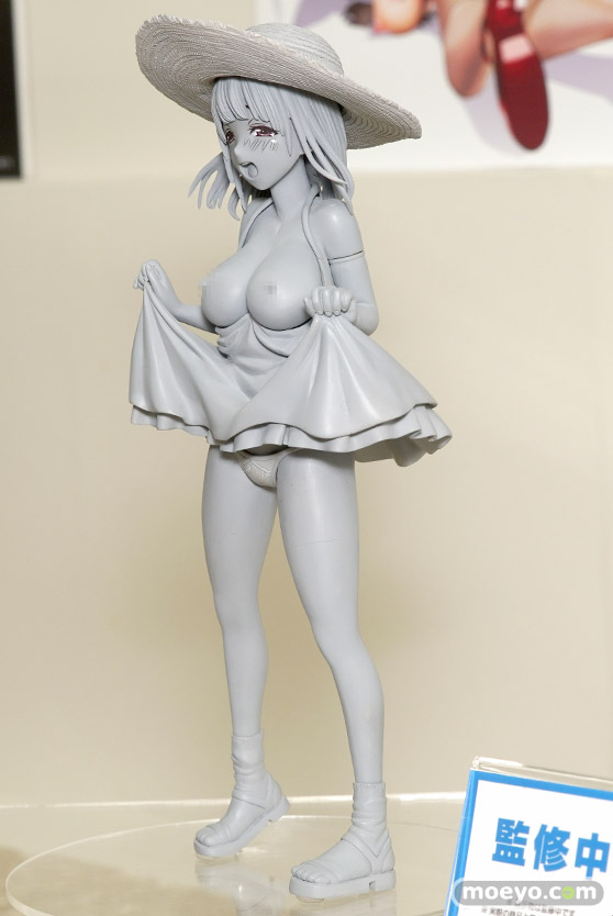 ワンダーフェスティバル 2019［夏］ BINDing ラブミーテンダー 紗和 藤丸 エロ キャストオフ フィギュア 05