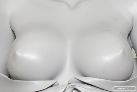 ワンダーフェスティバル 2019［夏］ BINDing 卯月桃子 よこやま 月ノ輪ガモ エロ キャストオフ フィギュア 10