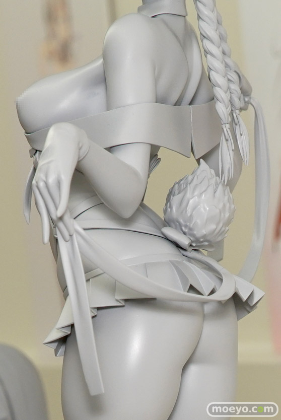 ワンダーフェスティバル 2019［夏］ BINDing 卯月桃子 よこやま 月ノ輪ガモ エロ キャストオフ フィギュア 11