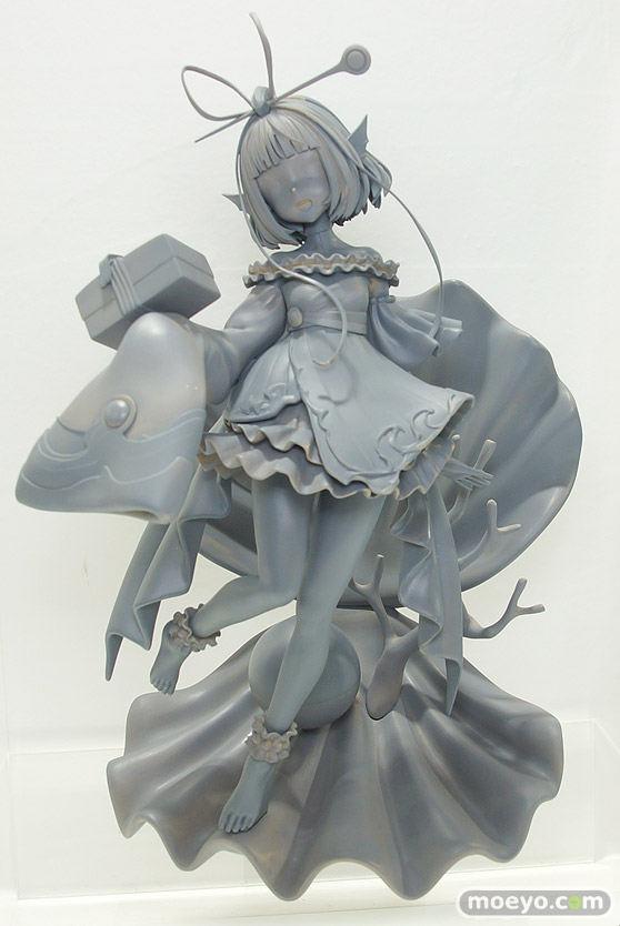 ワンダーフェスティバル 2019［夏］ マイルストン 　藤ちょこ 犬張子 G41 凜 レキシントン グレンラガン 01